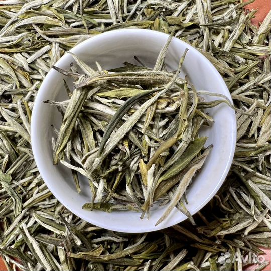 Жёлтые почки для медитации, вот это чай Хуо Шань Х