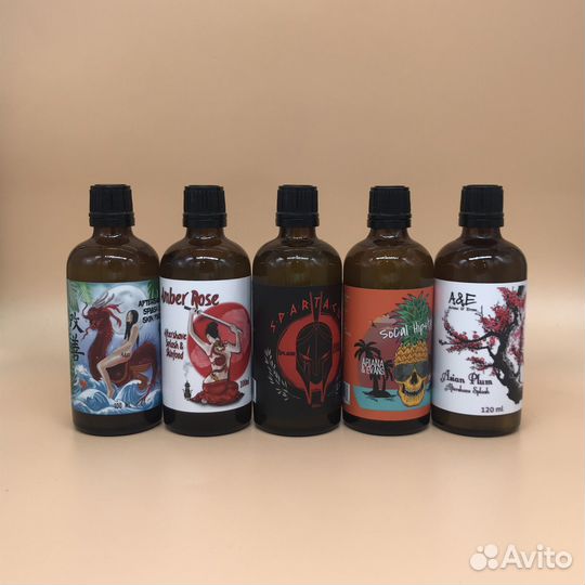 Лосьон после бритья Ariana and Evans