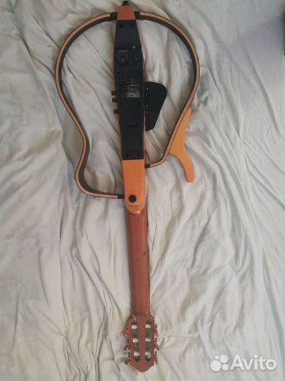 Гитара Yamaha Silent 120W