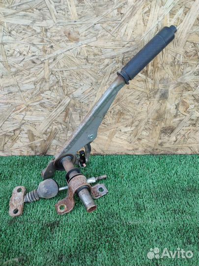 Ручник Chevrolet Lacetti