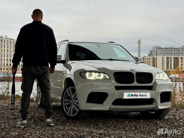 BMW X5 M 4.4 AT, 2013, 150 000 км