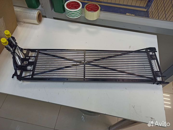 Масляный радиатор АКПП BMW X5 G05 X6 G06 X7 G07