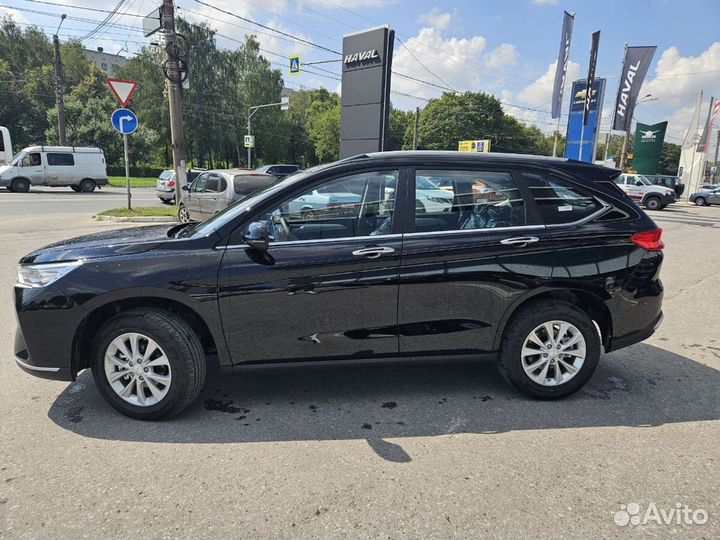 Haval M6 1.5 AMT, 2023