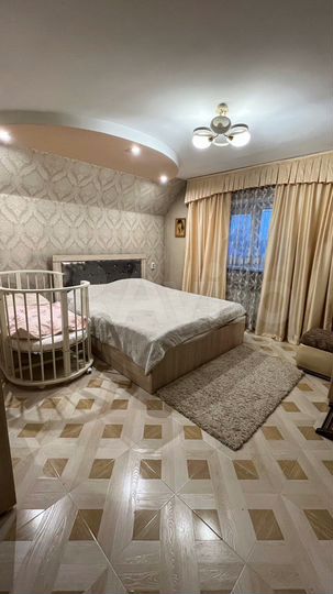 Дом 107,6 м² на участке 6 сот.