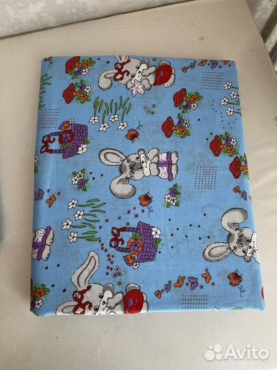 Детское постельное белье