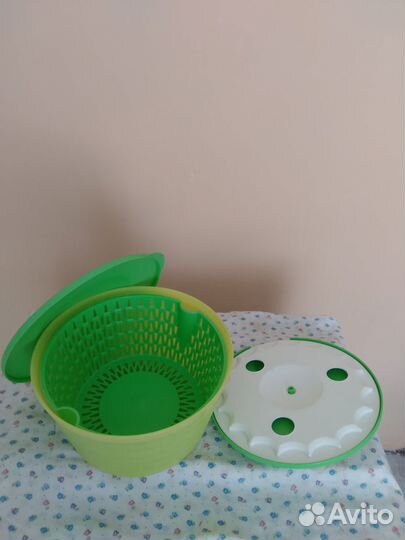 Посуда Tupperware