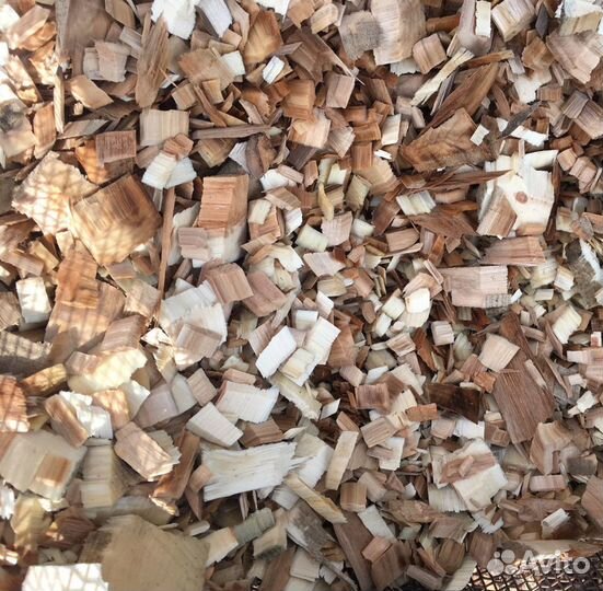 Измельчитель дерева в щепу Сруб 300