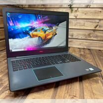 Игровой ноутбук Dell i5 GTX 1060