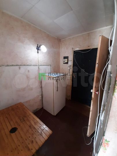 1-к. квартира, 14,3 м², 1/5 эт.