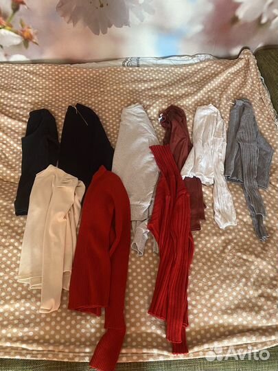 Вещи пакетом или отдельно женские