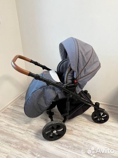 Коляска tutis mimi style 3 в 1