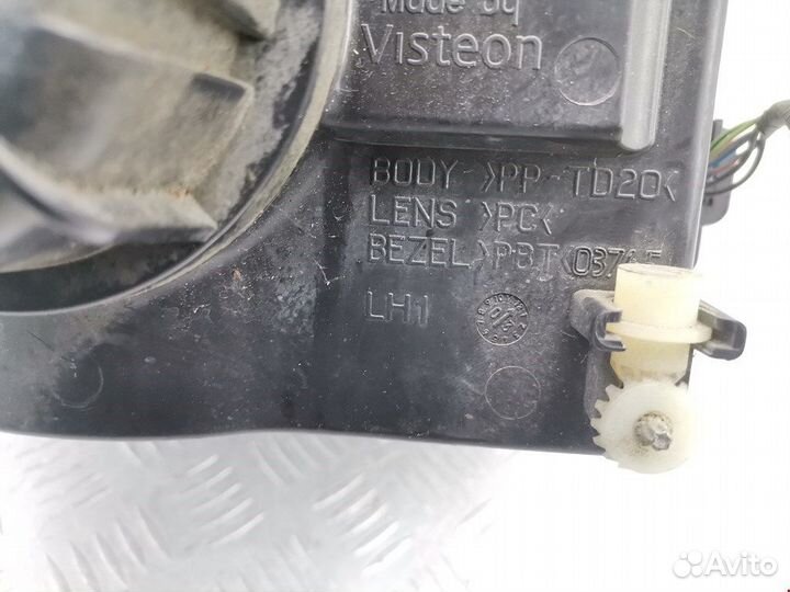 Фара передняя для Ford Fiesta 5 1320349