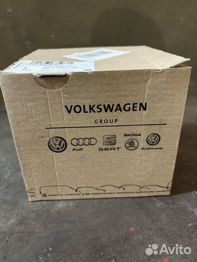 Продам помпу на мотор caxa 1.4 TSI 122лс