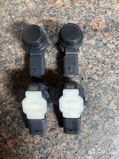 Новый датчик парковки Volkswagen Tiguan 2 (2017)