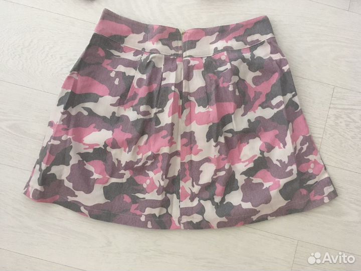 Куртка Шорты и Юбка, джинса