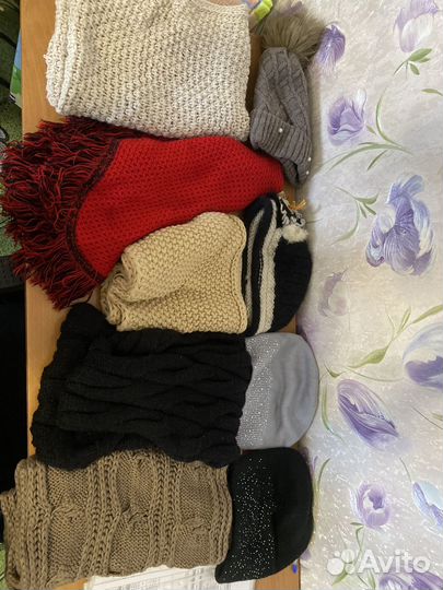 Женские вещи пакетом 42 44