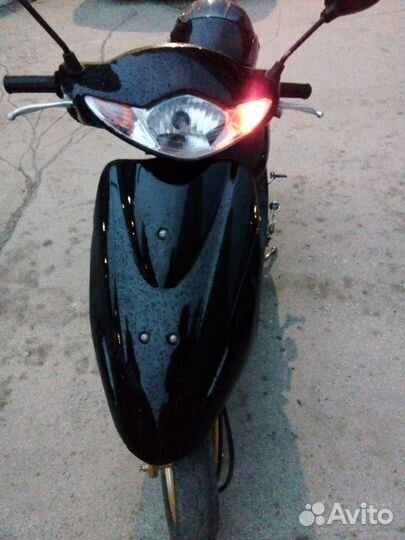 Honda dio 56AF