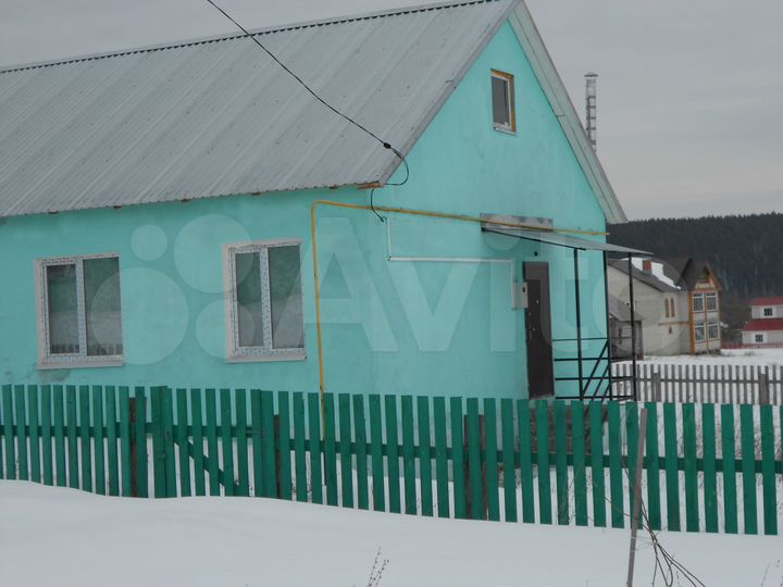 Дом 45 м² на участке 6 сот.