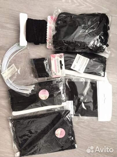 Фурнитура для нижнего белья