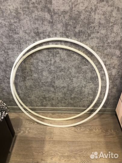 Обруч для художественной гимнастики 75 и 80