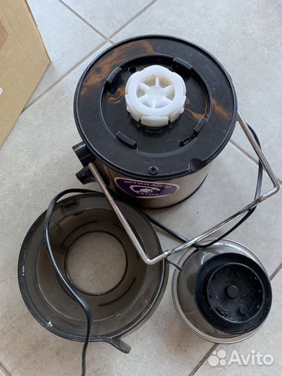 Соковыжималка scarlett