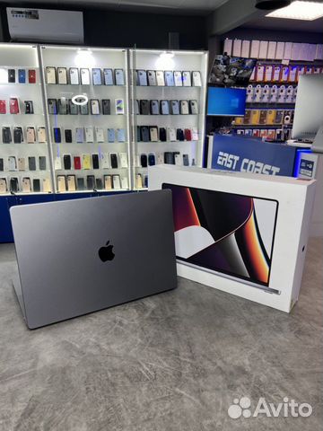MacBook Pro 16 M1 Pro 16/512gb Магазин/Гарантия купить в Ростове-на ...