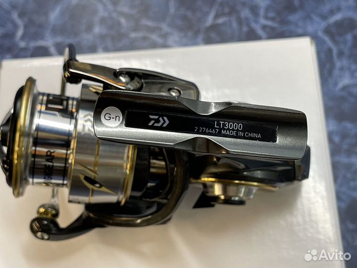 Daiwa 20 Luvias LT 3000