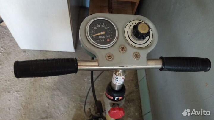 Продам велотренажер Здоровье (СССР раритет)