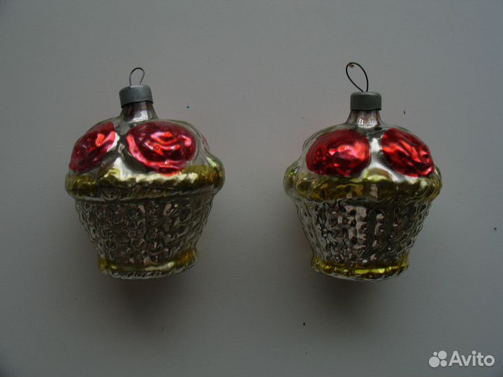 Ёлочные игрушки