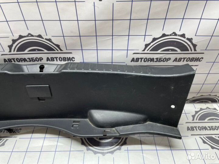 Обшивка багажника Mazda Mazda3 BL Z6 2012