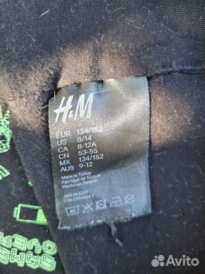 Комплект шапка и снуд для мальчика