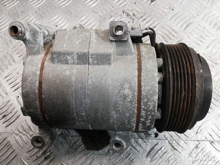 Компрессор кондиционера Mazda CX-9 2 TC F500ywfaa0