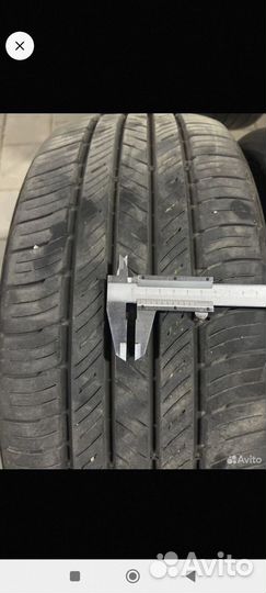 Kumho Crugen HP71 235/55 R19 101V