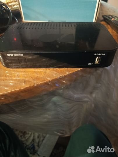 Ресивер триколор бу