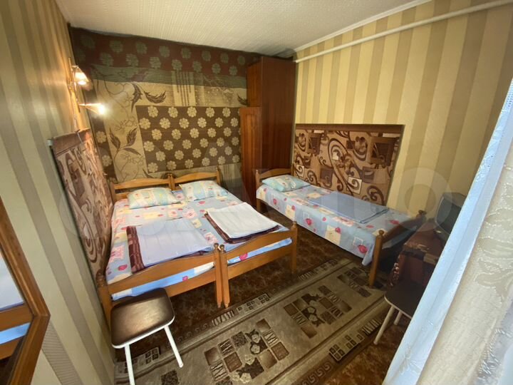 Комната 20 м², 2/2 эт.