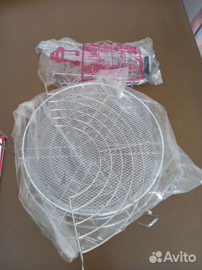 Аэрогриль hotter