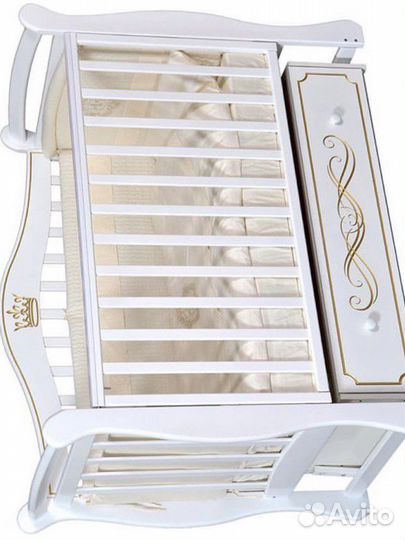 Кроватка люлька