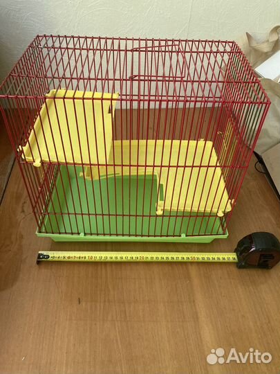 Клетка для грызунов