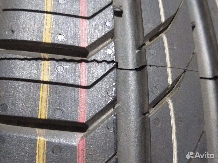 Continental ContiSportContact 5 SUV 245/55 R19 103H