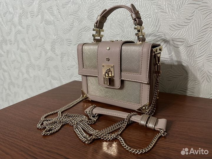 Elisabetta Franchi новая сумка клатч оригинал