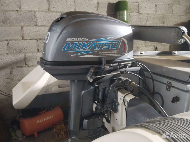 Продам лодку rib