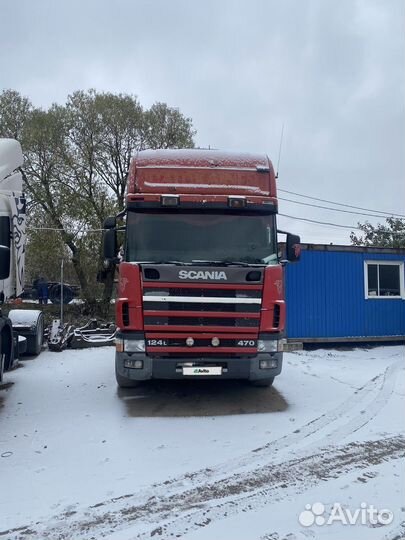 Scania 124L, 1999
