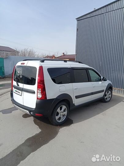 LADA Largus 1.6 МТ, 2019, 29 000 км