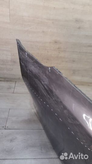 Бампер задний под парктроники Lexus Lx 3 570 С