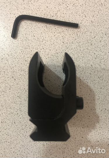 Кронштейн вивера/пикатини подствольный на иж27