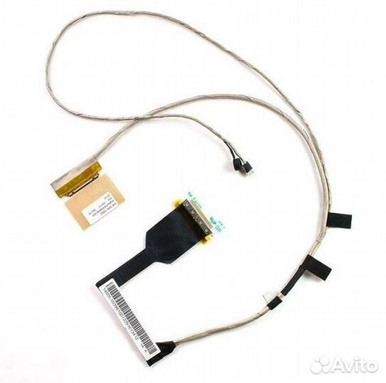 Шлейф для матрицы Asus X301A F301A P/N: 14005-0039