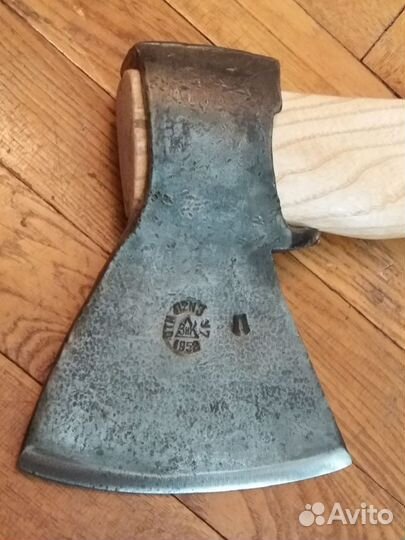 Топор СССР Зик 1952 г
