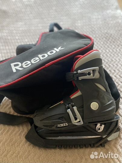 Коньки детские