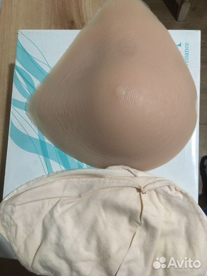 Экзопротез молочной железы