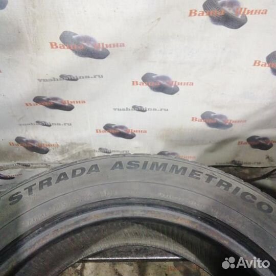 Viatti Strada Asimmetrico 205/55 R16